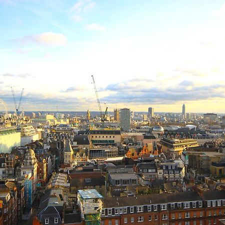 The Best London Views! Central Soho Apartment Εξωτερικό φωτογραφία
