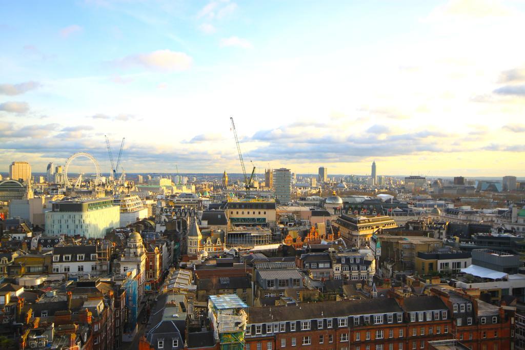 The Best London Views! Central Soho Apartment Εξωτερικό φωτογραφία